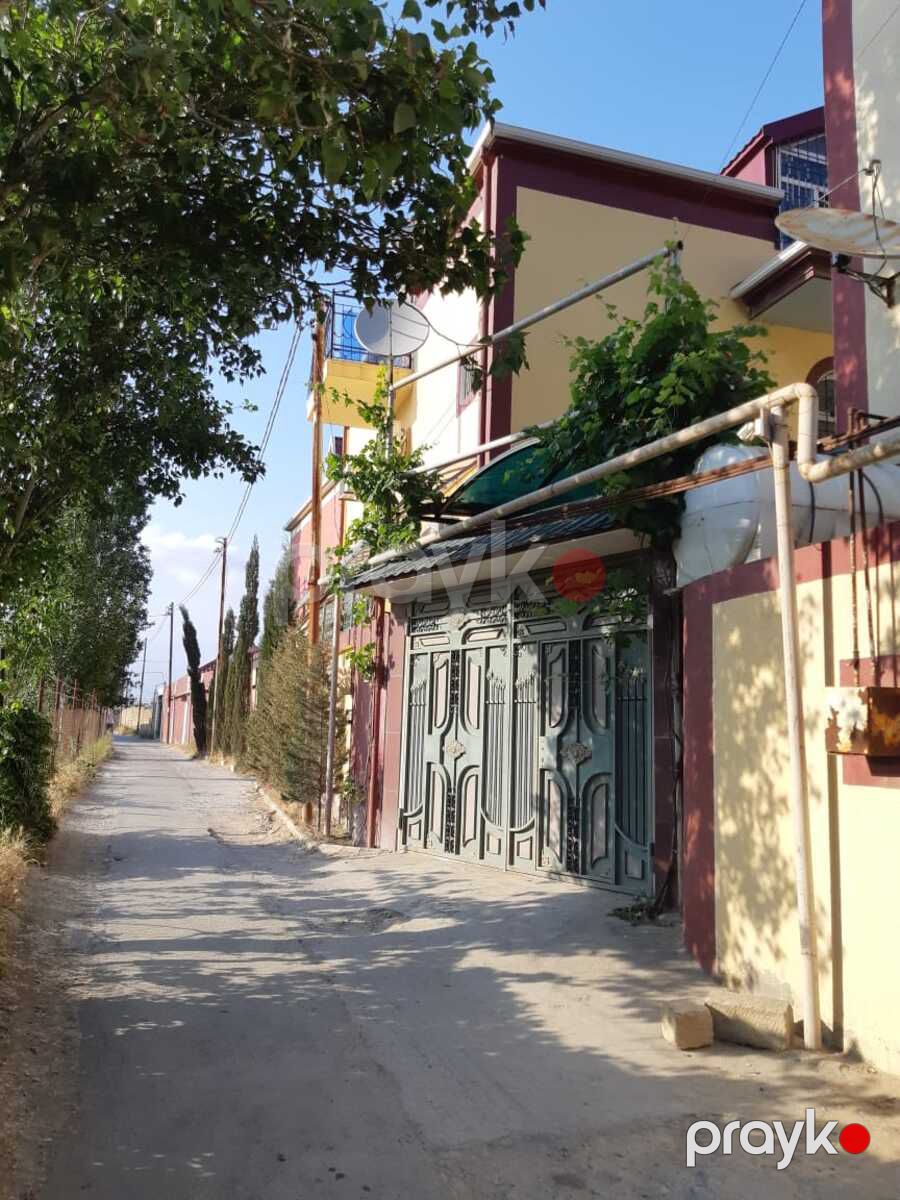 İcarəyə verilir 5 otaqlı həyət evi/bağ evi 200 m² — Ev, villa, Bakı (4)