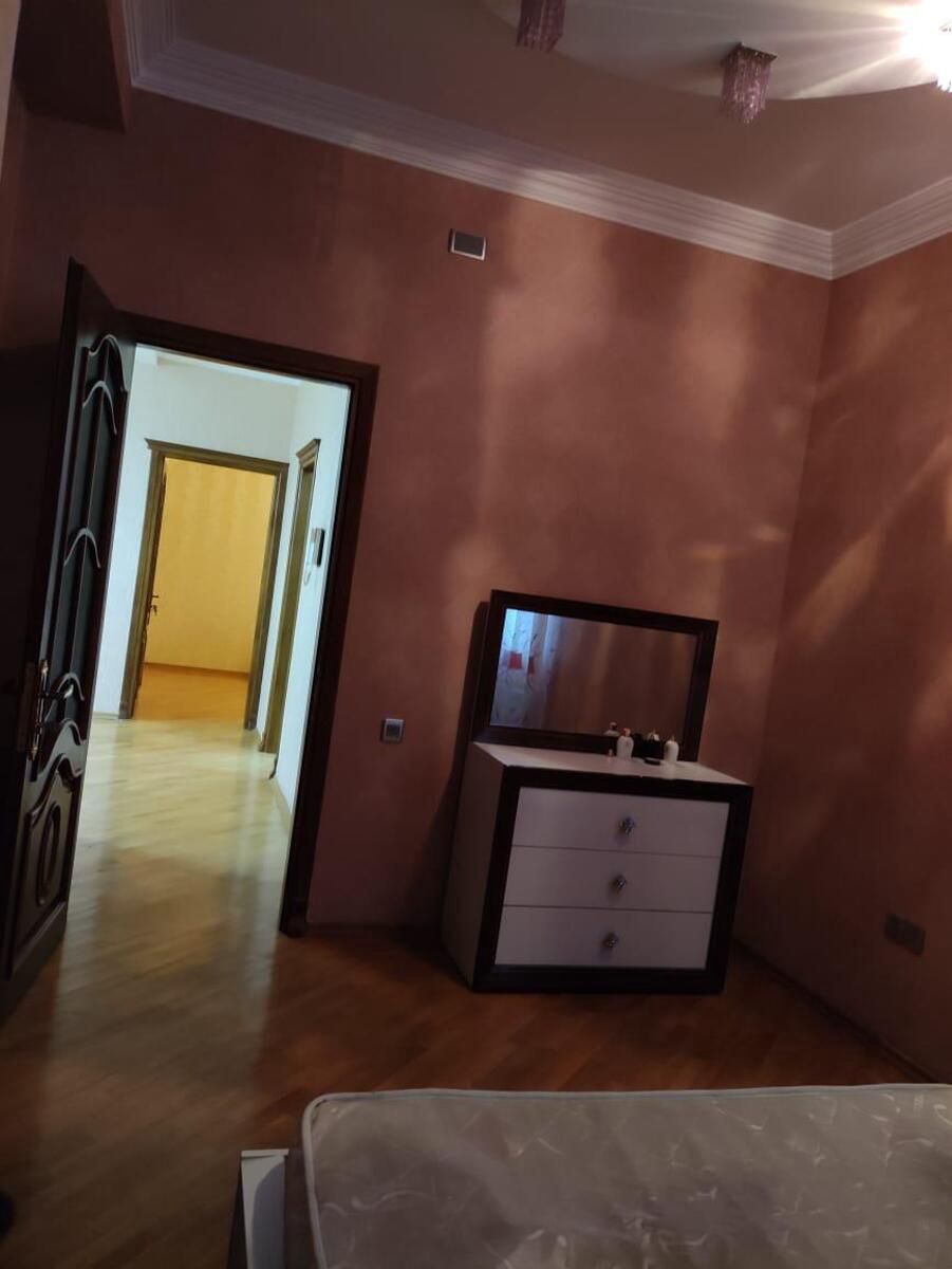 İcarəyə verilir 3 otaqlı yeni tikili 120 m² — Mənzil, Bakı (6)