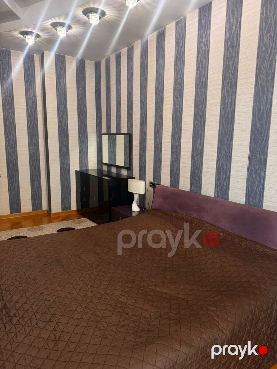 İcarəyə verilir 3 otaqlı yeni tikili 160 m² — Mənzil, Bakı (4)