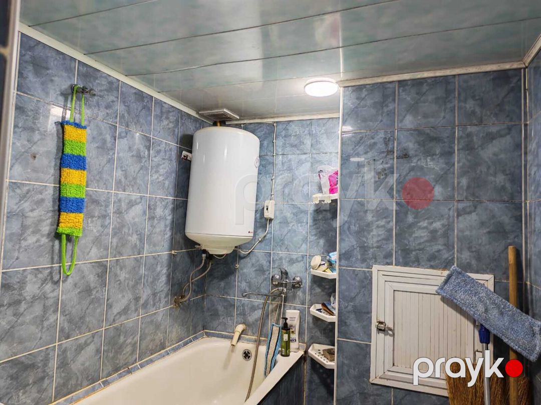 Satılır 2 otaqlı köhnə tikili 44 m² — Mənzil, Bakı (10)
