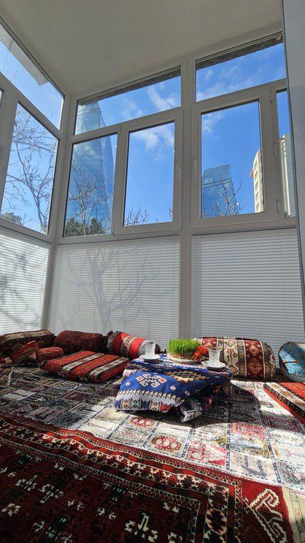 İcarəyə verilir 1 otaqlı köhnə tikili 40 m² — Mənzil, Bakı (3)