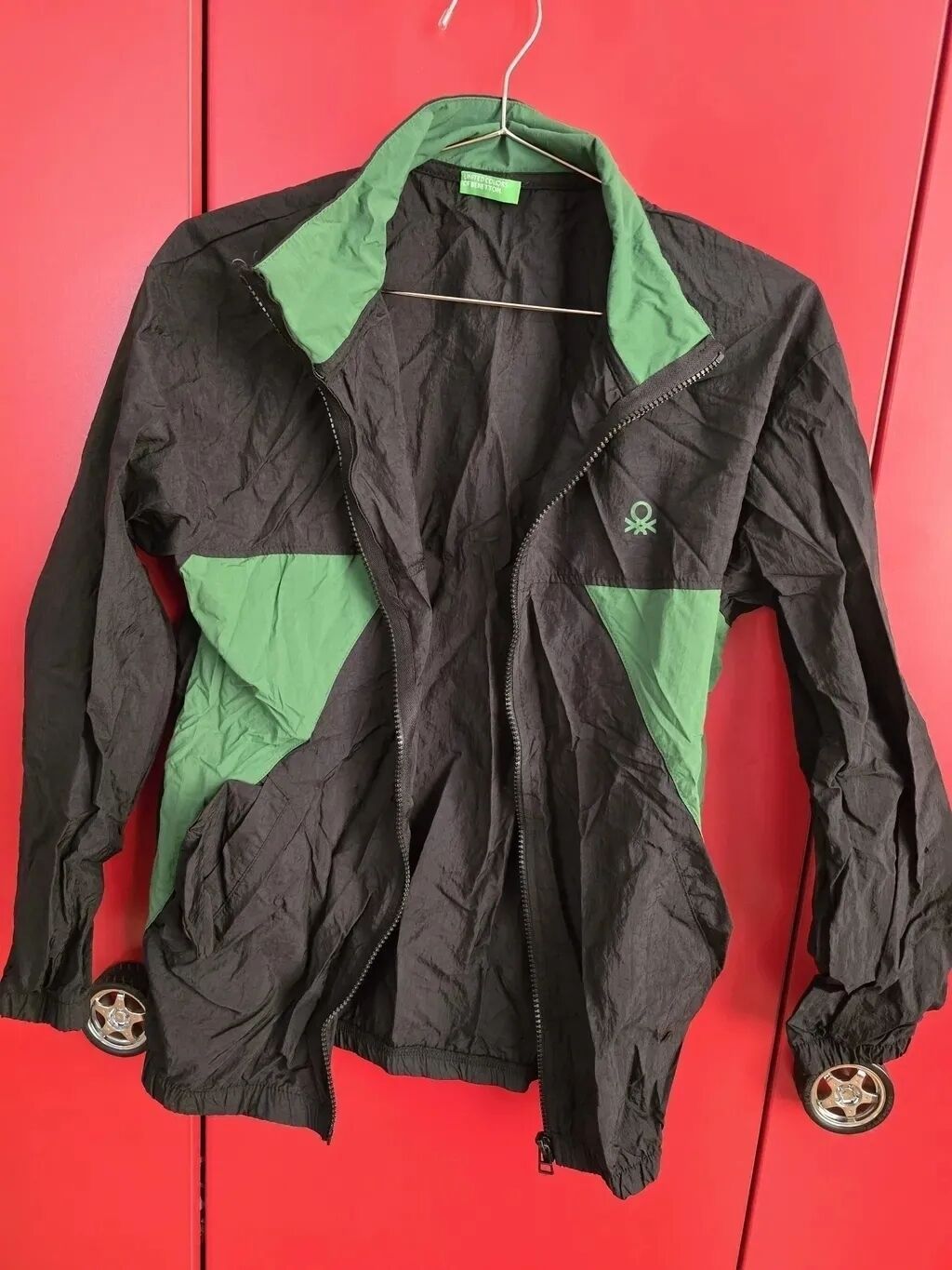 Jaket, Uniseks, 10 - 12 yaş, Benetton — Jaketlər, Digah