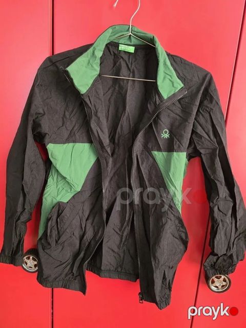 Jaket, Uniseks, 10 - 12 yaş, Benetton