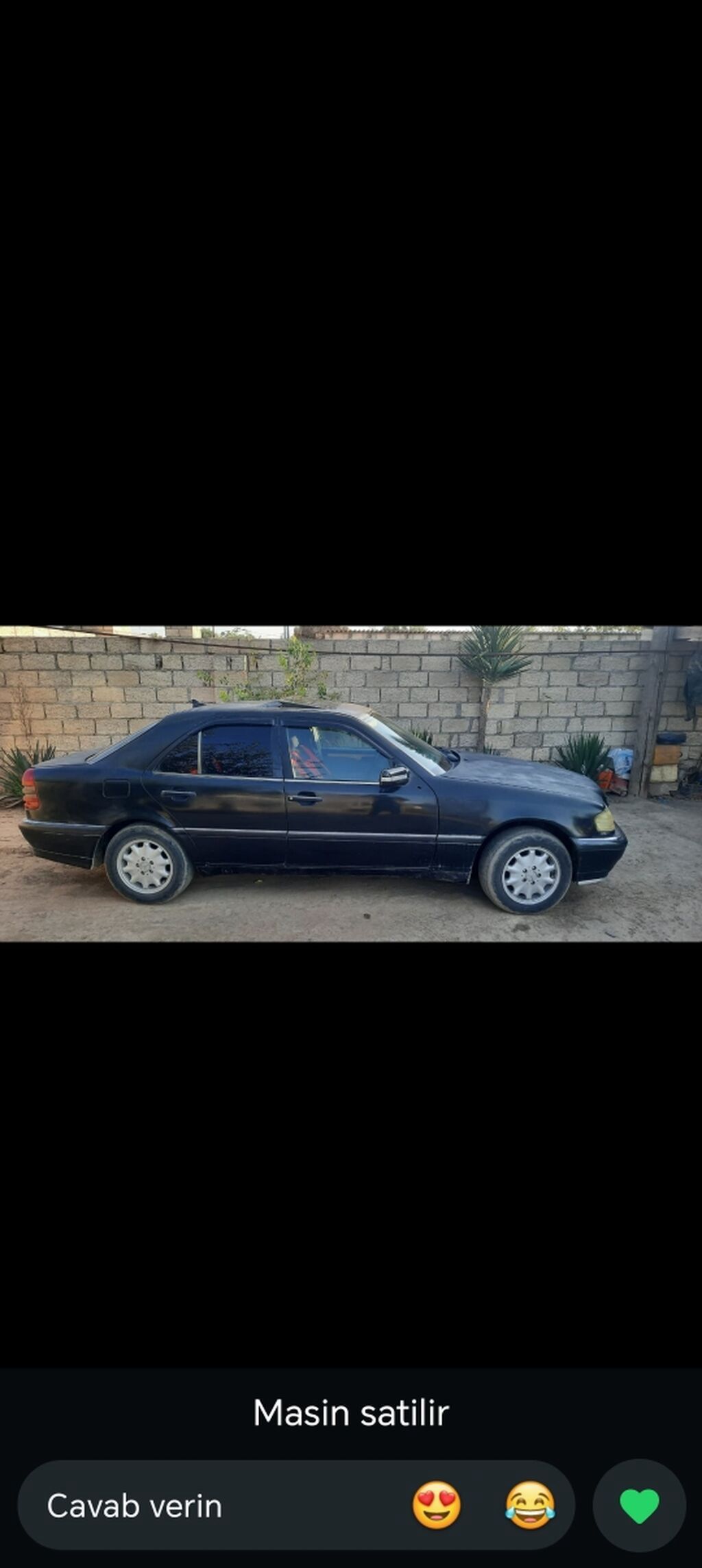 Mercedes-Benz C-Class: 2.2 l | 1994 il Sedan — Avtomobillər, Beyləqan (4)