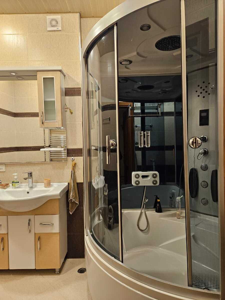 İcarəyə verilir 3 otaqlı yeni tikili 140 m² — Mənzil, Bakı (4)