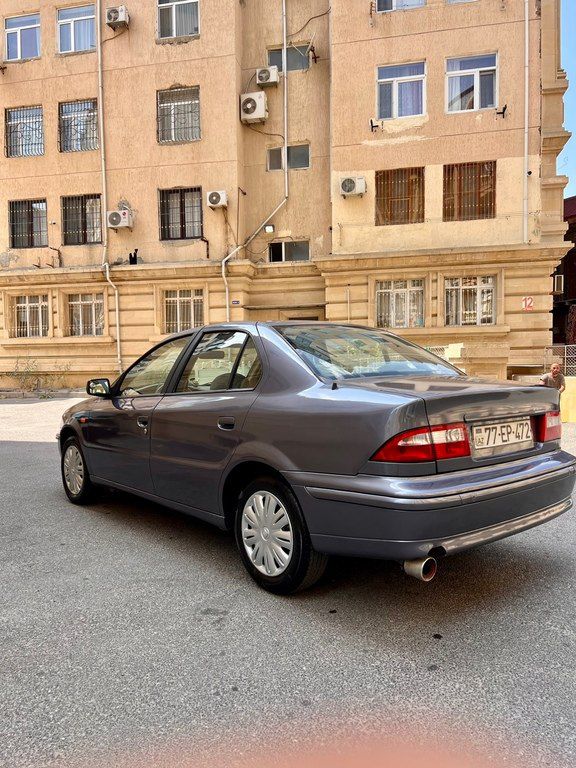Iran Khodro Samand, 1.8 L, 2007 il, 350 000 km — Avtomobillər, Bakı (3)