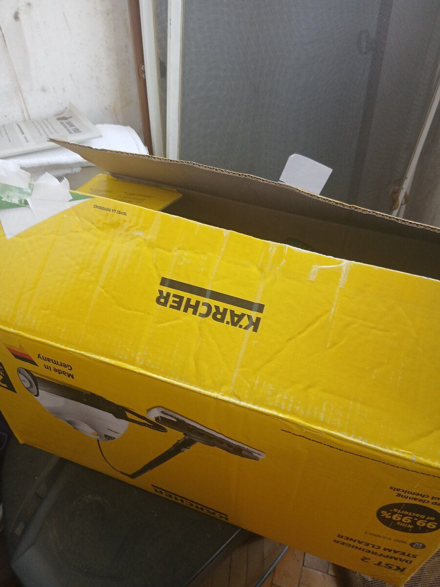 Buxar aparatı Karcher — Ev texnikası, Bakı (3)