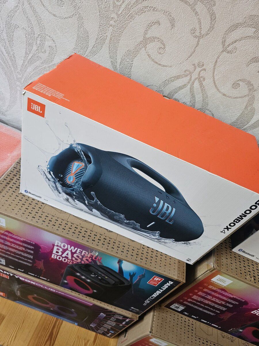 Dinamik JBL Xtreme 5 — Elektronika, Bakı (2)