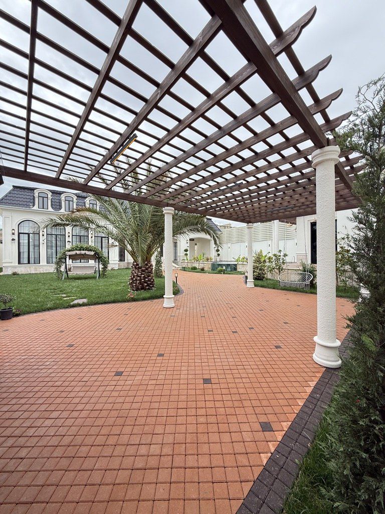 Satılır 5 otaqlı həyət evi/bağ evi 250 m² — Ev, villa, Bakı (11)