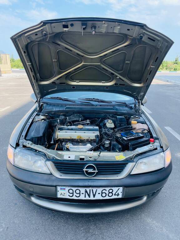 Opel Vectra, 1.8 L, 1998 il, 235 891 km — Avtomobillər, Sumqayıt (12)