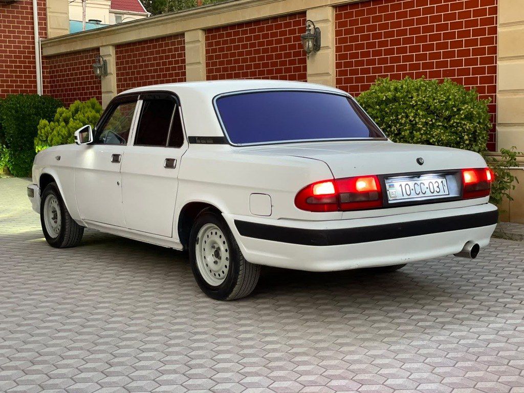 GAZ 3110 "Volga", 2.5 L, 2000 il, 300 000 km — Avtomobillər, Bakı (8)