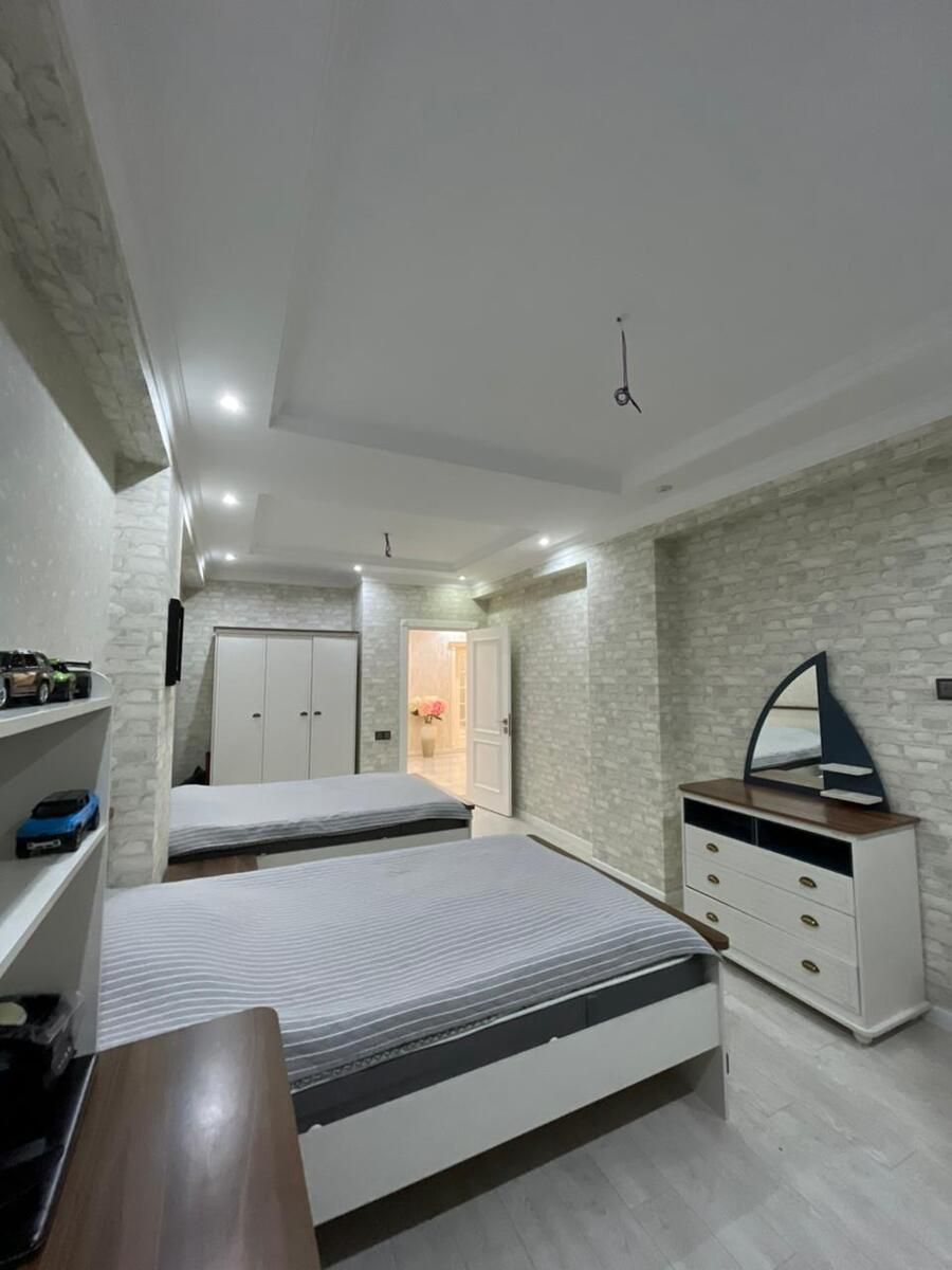 Satılır 3 otaqlı yeni tikili 128 m² — Mənzil, Bakı (9)