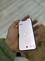 IPhone 15 Pro, 128 GB, Gümüşü, Qırıq — Smartphones