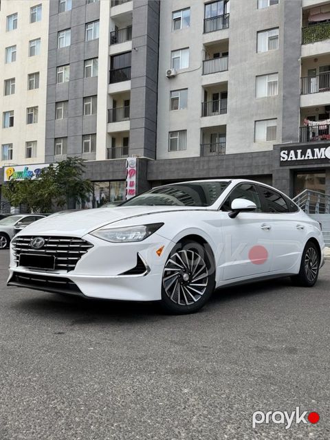 Hyundai Sonata, 2.0 L, 1.62 kWh, 2020 il, 150 400 km