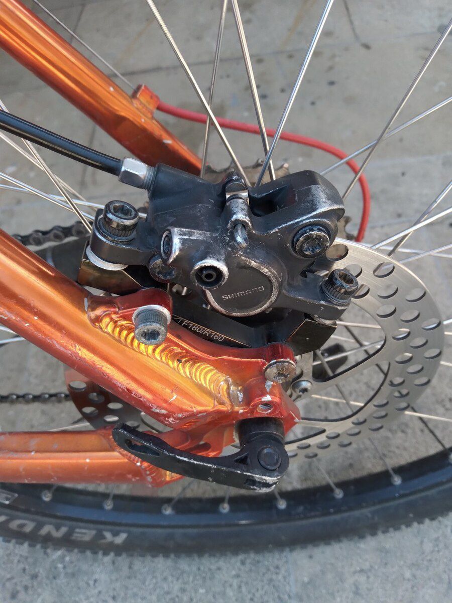 Velosiped Giant — Velosipedlər, Qusar (7)