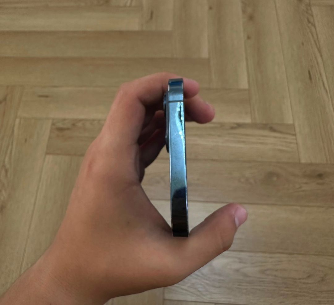 Apple iPhone 12 Pro Max Pacific Blue 256GB/6GB — Smartfonlar, Bakı (4)