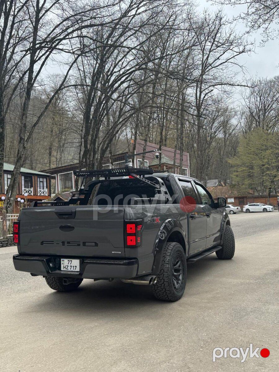 Ford F-150, 2020 il 77-HZ-717 — Avtomobillər, Bakı (6)