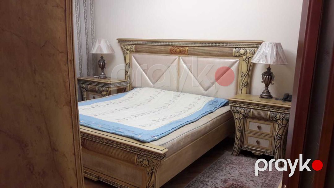 Satılır 3 otaqlı yeni tikili 120 m² — Mənzil, Bakı (9)