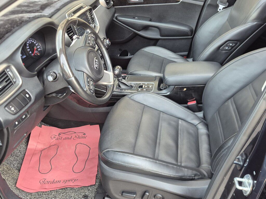 Kia Sorento, 2.0 L, 2017 il, 173 200 km — Avtomobillər, Bakı (9)