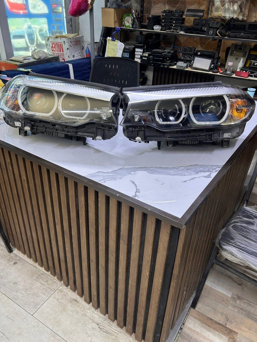 BMW G30 faraları — Ehtiyat hissələri və aksesuarlar, Bakı (2)
