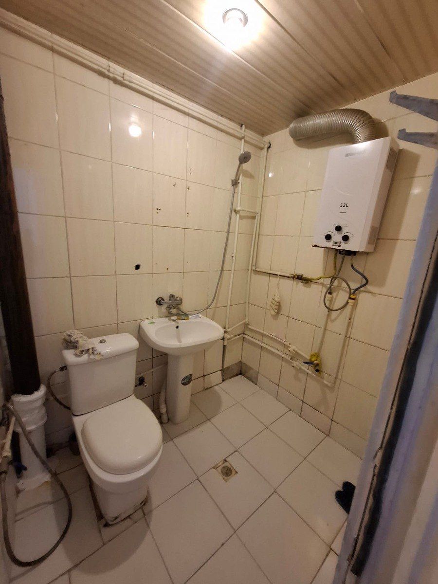 Satılır 2 otaqlı köhnə tikili 45 m² — Mənzil, Xırdalan (5)