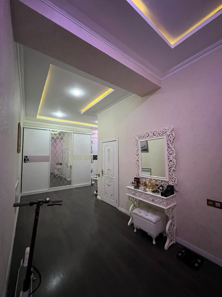 Satılır 3 otaqlı yeni tikili 141 m² — Mənzil, Bakı (11)