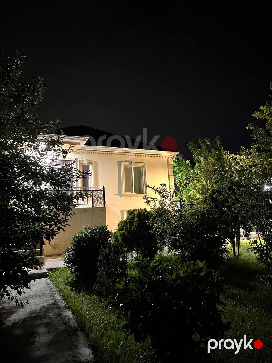 İcarəyə verilir 3 otaqlı həyət evi/bağ evi 110 m² — Ev, villa, Bakı (8)