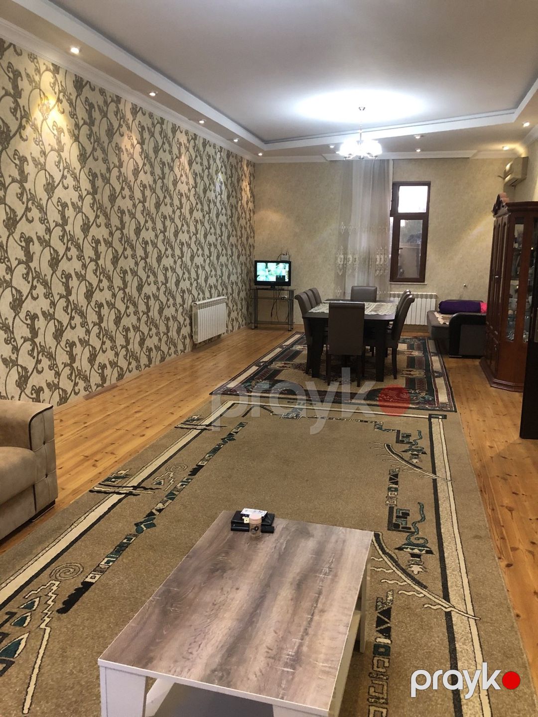 İcarəyə verilir 8 otaqlı həyət evi/bağ evi 300 m² — Ev, villa, Bakı (11)