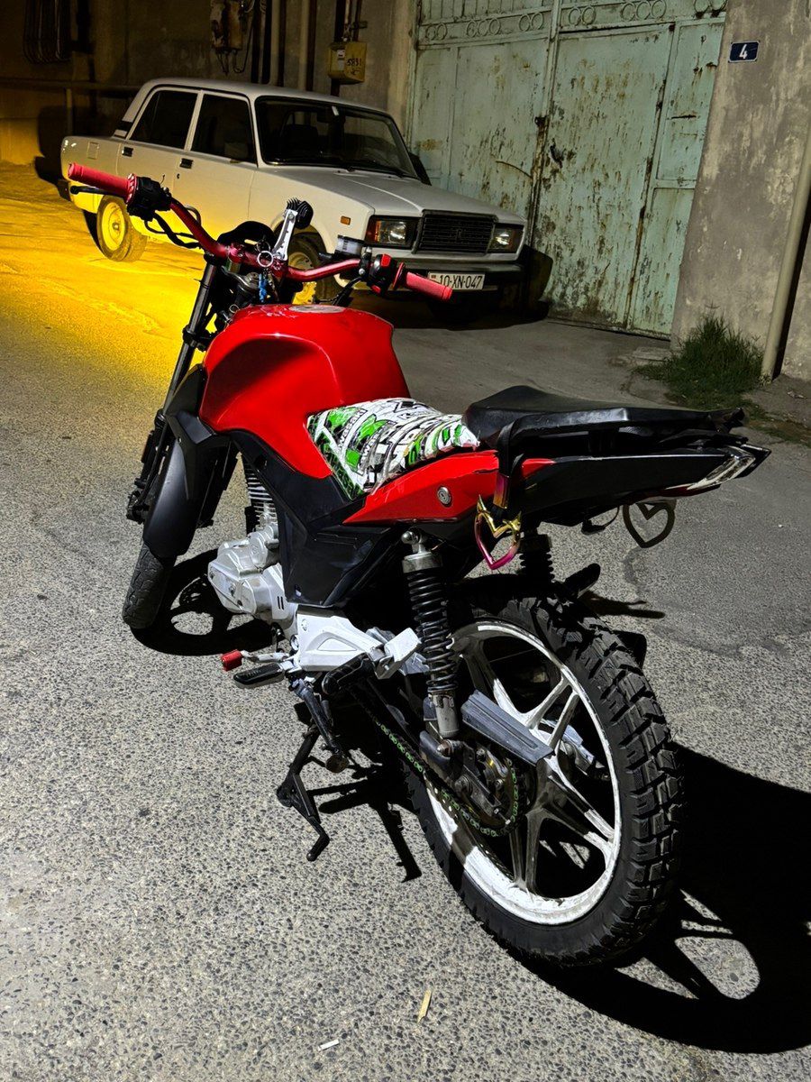 Tufan S150, 2021 il — Avto, Bakı (8)