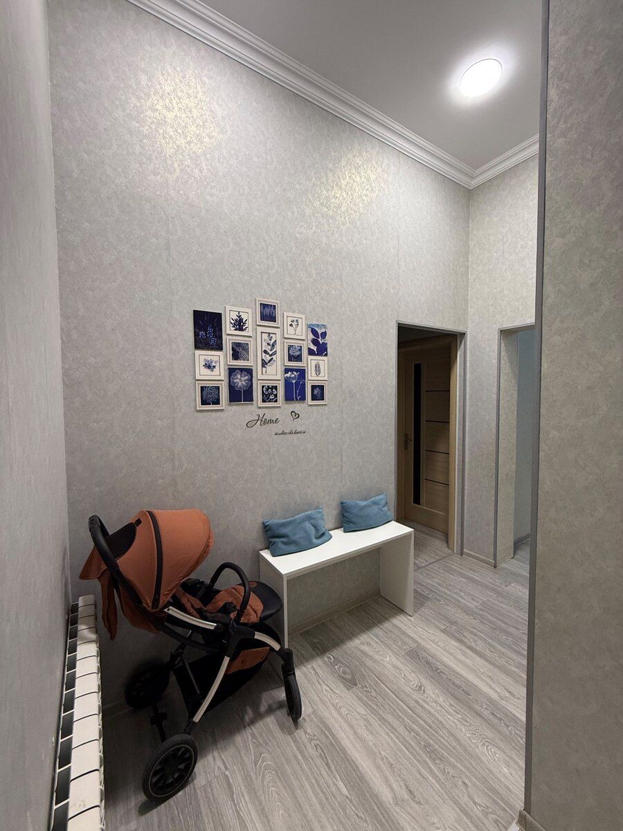 3-otaqlı yeni tikili, Xırdalan ş., 75 m² — Daşınmaz əmlak, Xırdalan (6)