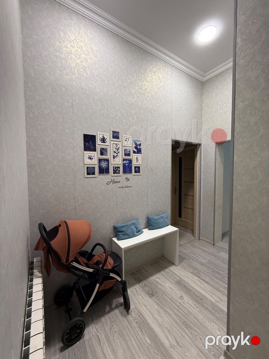 3-otaqlı yeni tikili, Xırdalan ş., 75 m² — Mənzil, Xırdalan (6)