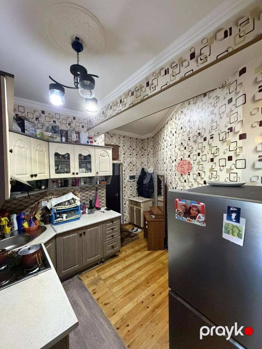 Satılır 3 otaqlı yeni tikili 64 m² — Mənzil, Bakı (9)