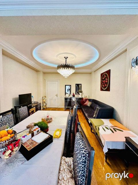 Satılır 2 otaqlı yeni tikili 114 m²