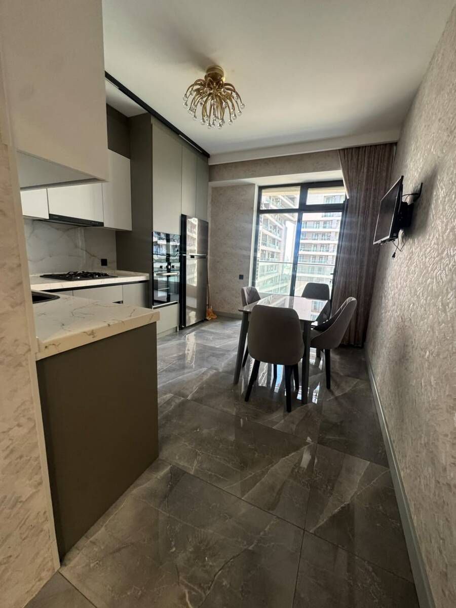 İcarəyə verilir 4 otaqlı yeni tikili 178 m² — Mənzil, Bakı (5)