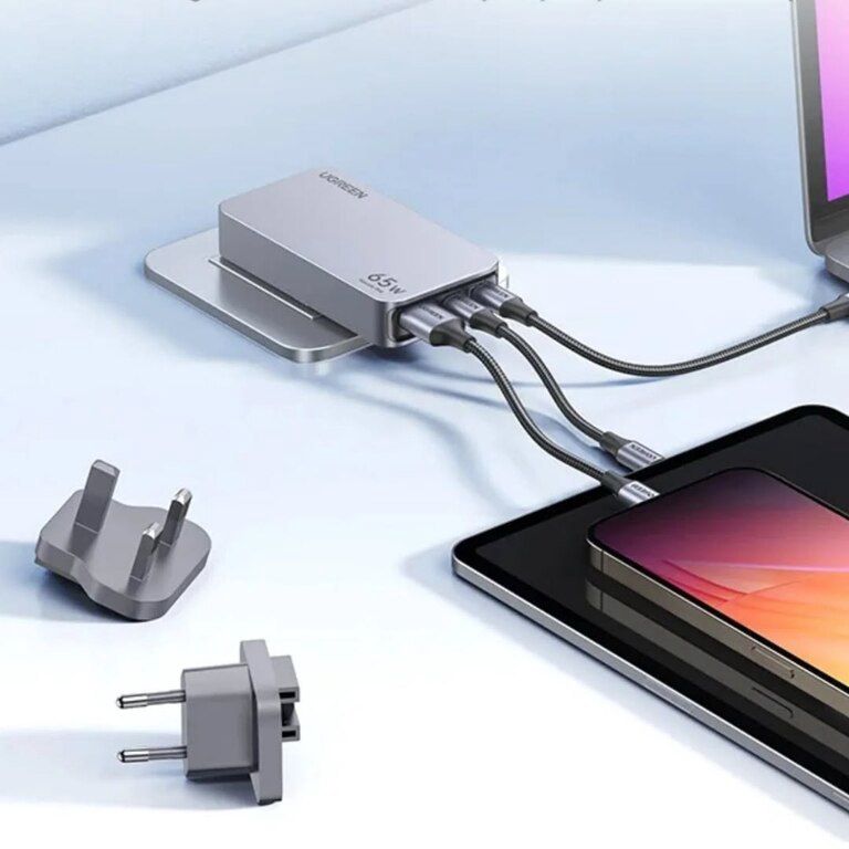 Ugreen Travel 65 W — Mallar, Bakı (2)