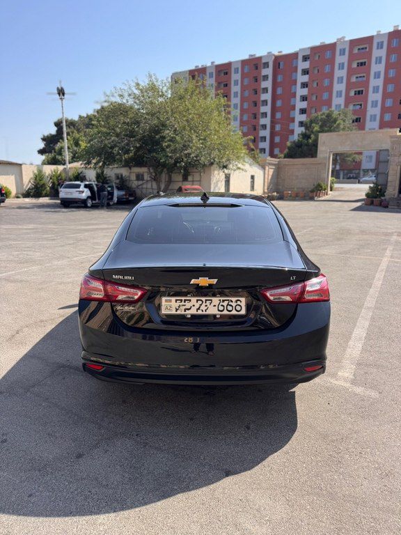 Chevrolet Malibu, 1.5 L, 2020 il, 211 342 km — Avtomobillər, Gəncə (4)