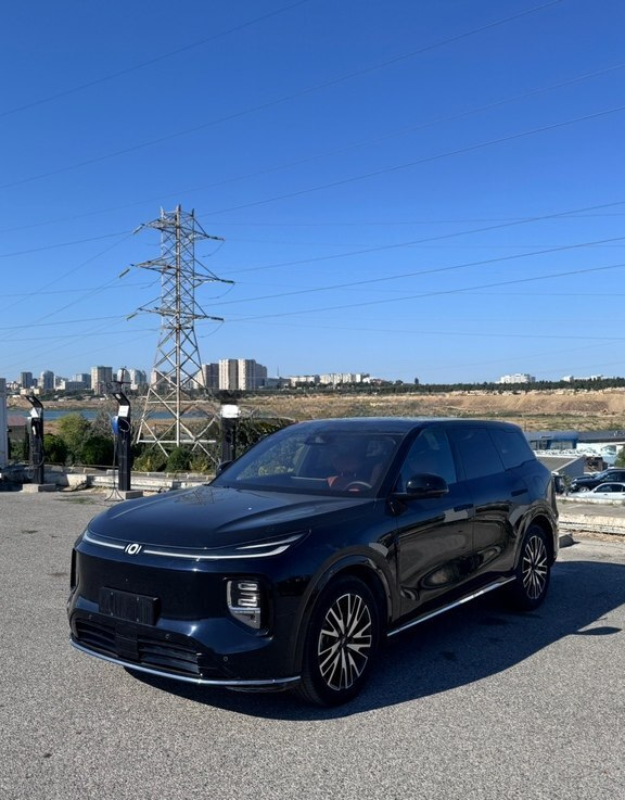 Changan Qiyuan Q07 Honor Max 215 km PHEV, 0 km — Avtomobillər (2)