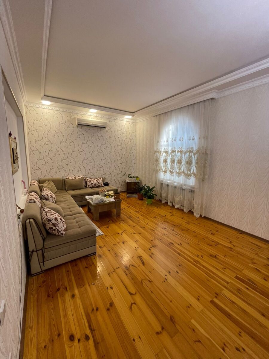 Satılır 6 otaqlı həyət evi/bağ evi 240 m² — Ev, villa, Bakı (10)