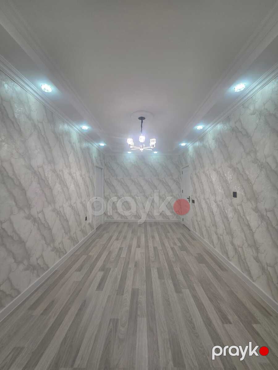 Satılır 2 otaqlı köhnə tikili 50 m² — Mənzil, Bakı (10)