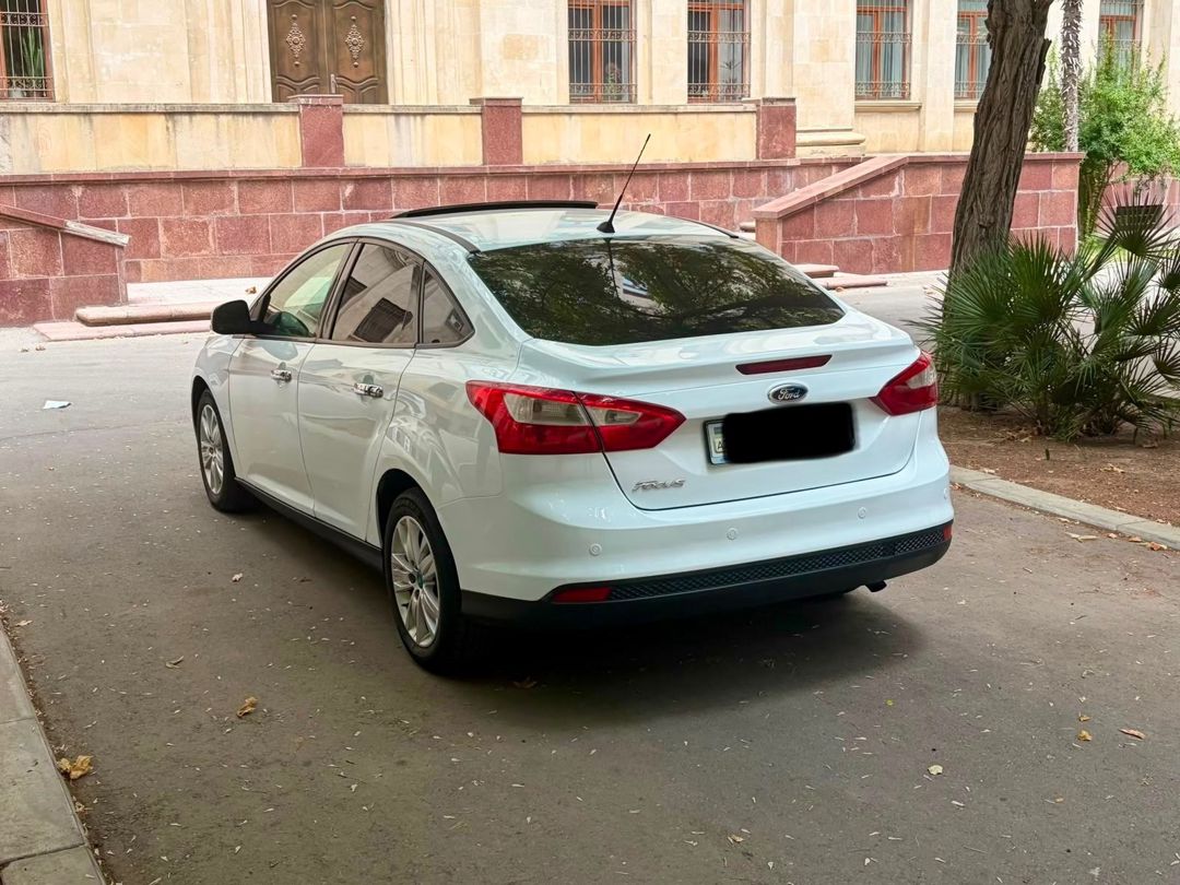 Ford Focus, 2013 il — Avtomobillər, Bakı (9)