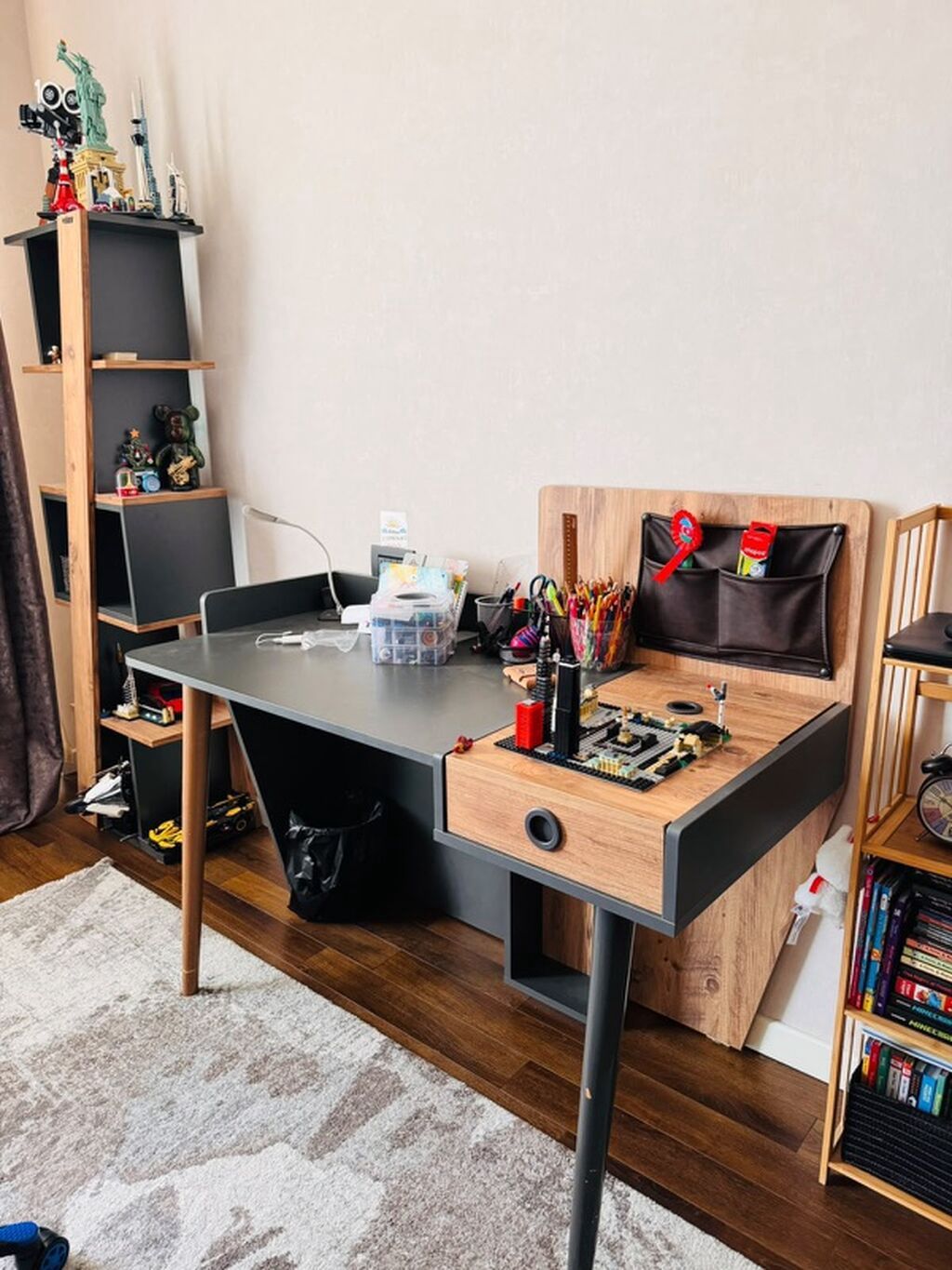 Endirim olacag Uşaq/Gənc otağı üçün LANVERT brendindən iş masası və — Mebel, Bakı