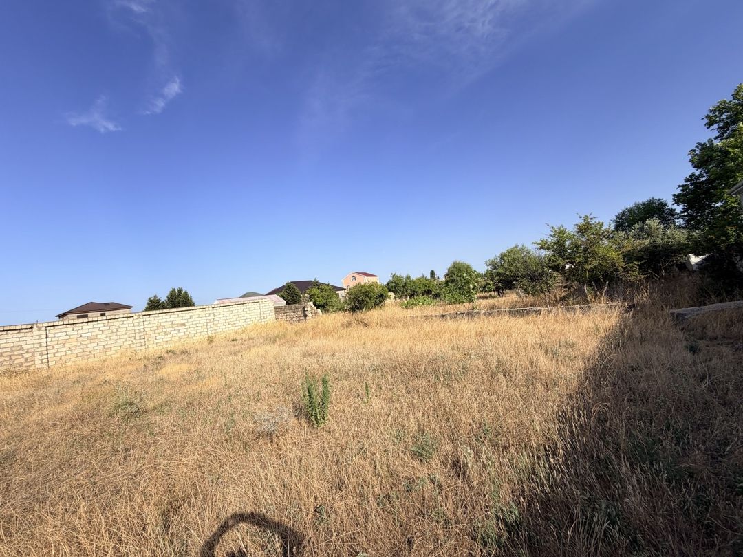 Satılır torpaq 11 sot — Torpaq, Bakı (4)