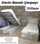 Çarpayı — Mallar