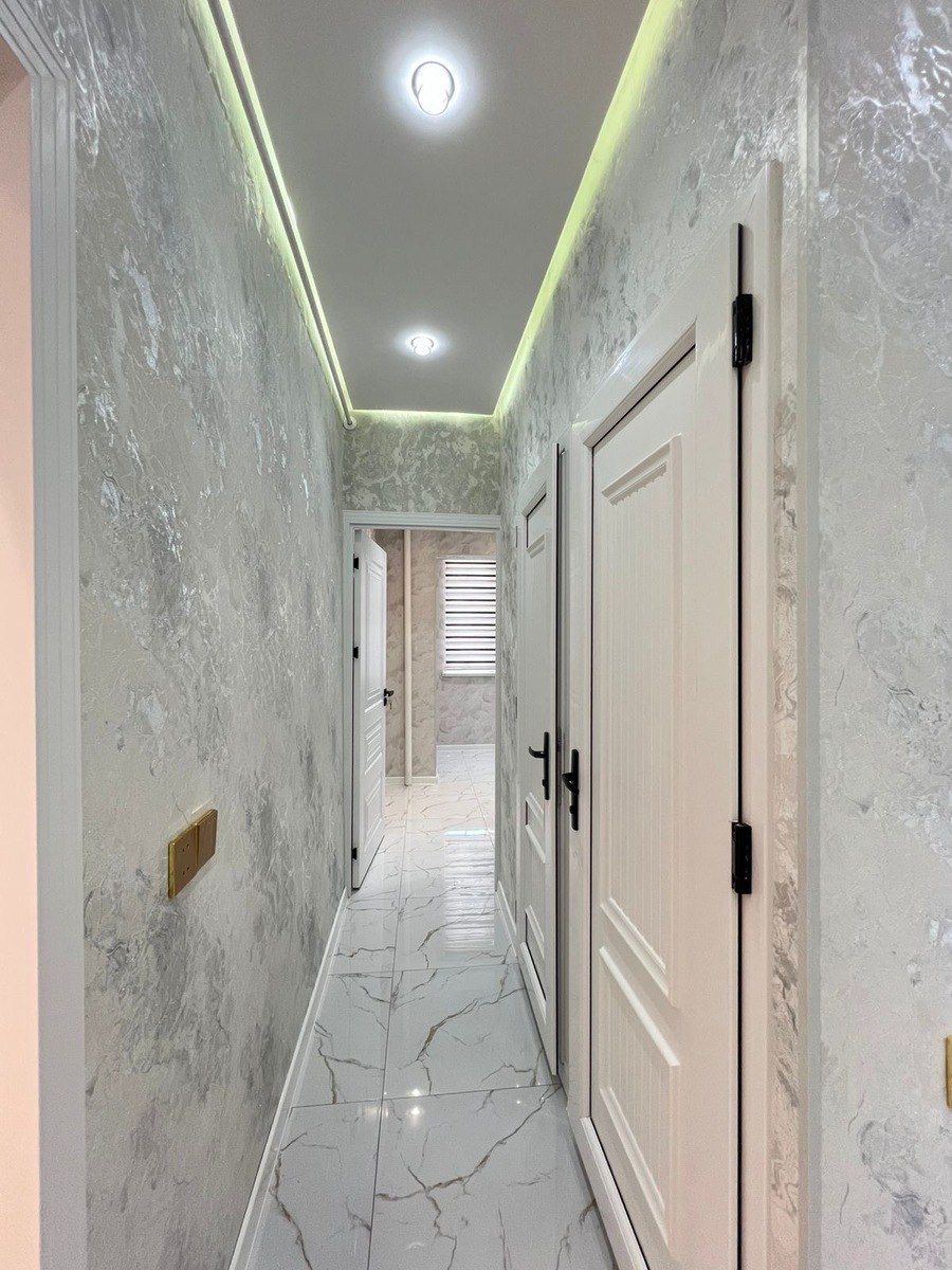 Satılır 2 otaqlı köhnə tikili 80 m² — Mənzil, Bakı (9)