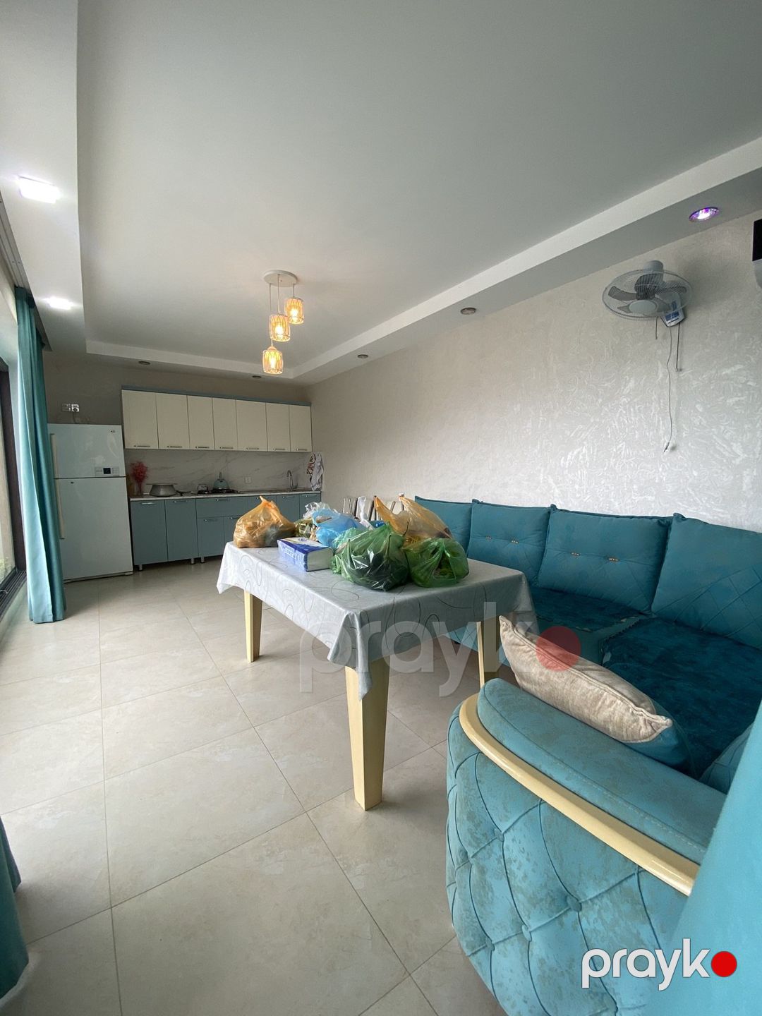 İcarəyə verilir 1 otaqlı həyət evi/bağ evi 30 m² — Ev, villa, Bakı (5)