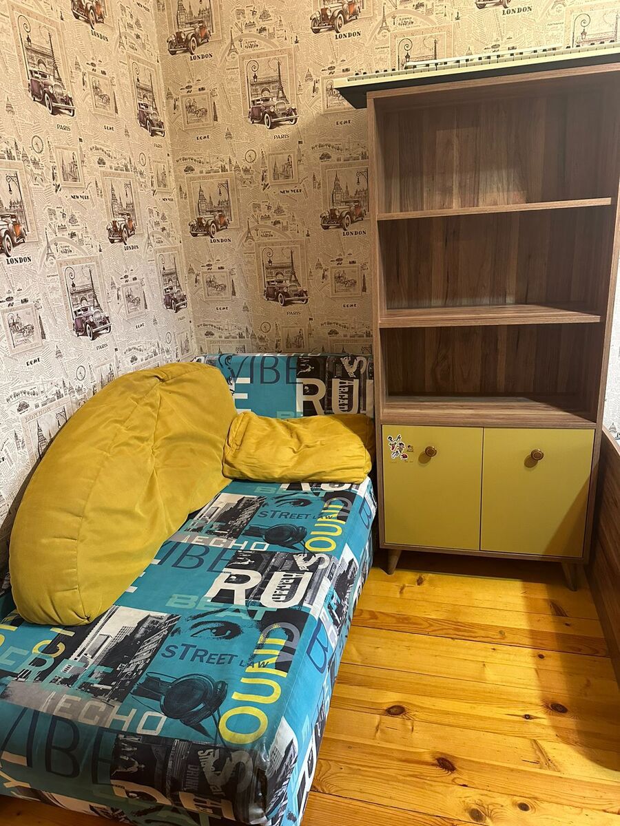 Satılır 3 otaqlı köhnə tikili 90 m² — Mənzil, Bakı (5)