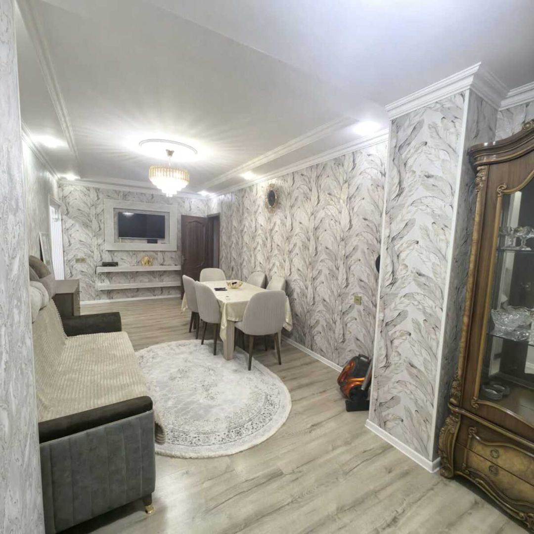 Satılır 2 otaqlı yeni tikili 54 m² — Mənzil, Xırdalan (2)