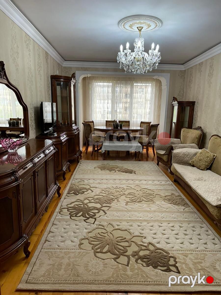 3-otaqlı mənzil kirayə verilir, F. Yusifov küç., 90 m² — Mənzil, Bakı (4)