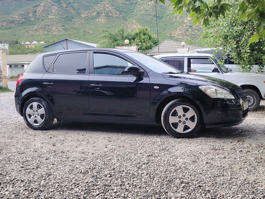 KIA Cee`d, 2007 il — Avtomobillər, Ağsu (3)