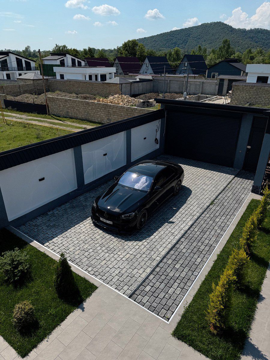 Satılır 5 otaqlı həyət evi/bağ evi 150 m² — Ev, villa, Qəbələ (12)